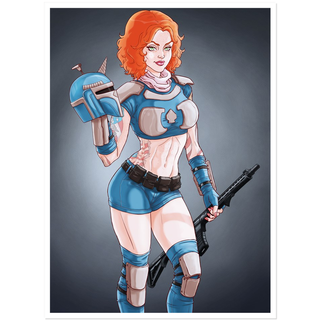 Cosplay Sticker Pack