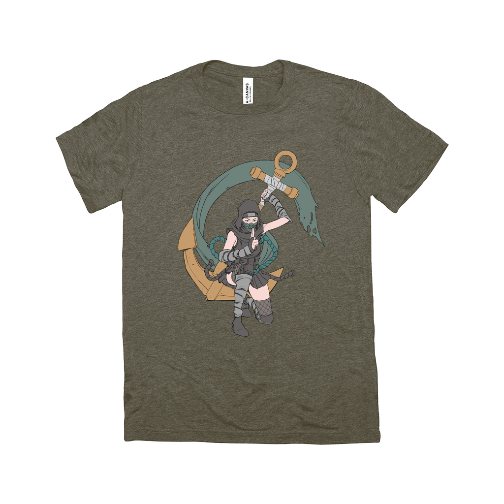Nanashi T-shirt