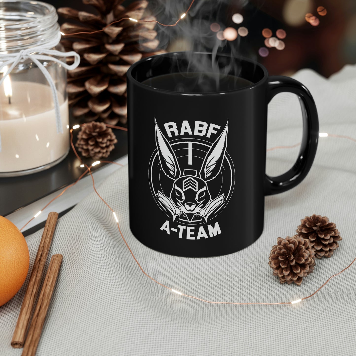 RABF - Team Mug