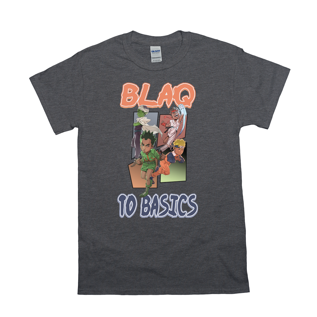 Blaq to Basics!