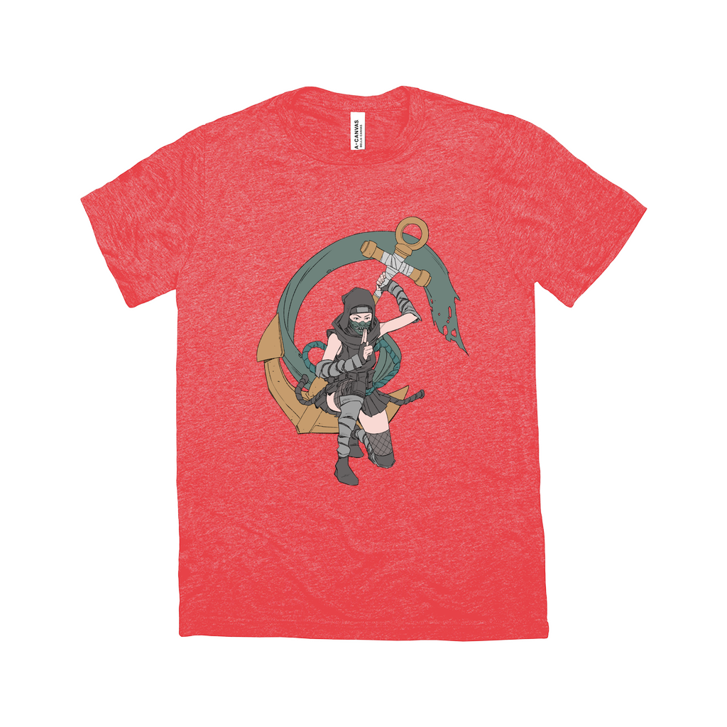 Nanashi T-shirt