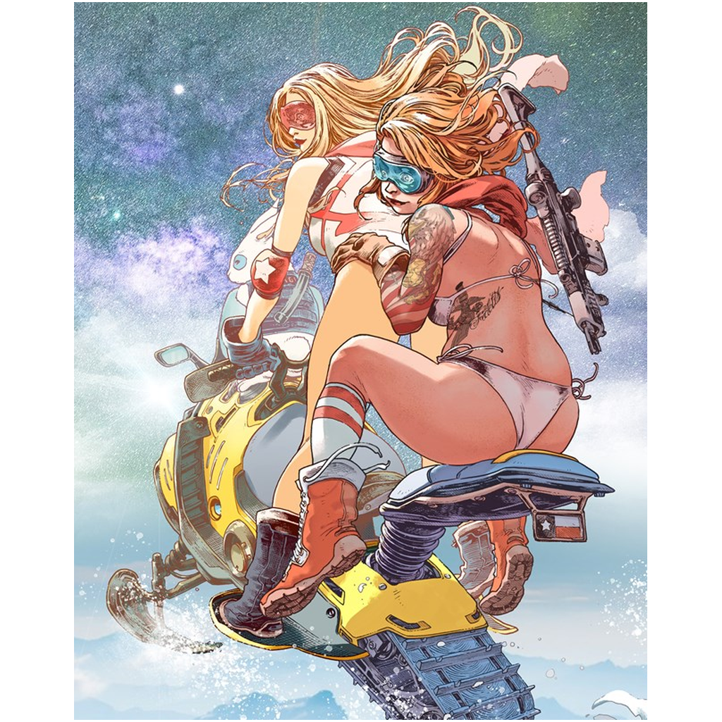 Versema Swimsuit Issue Half Edition