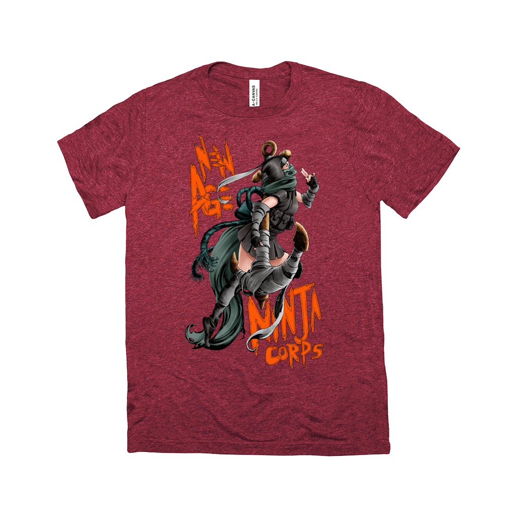 Nanco Weldon Style Tee