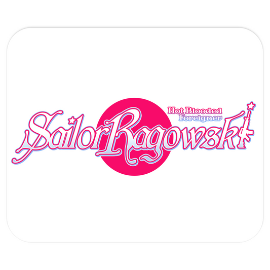 Sailor Ragowski Mousepad