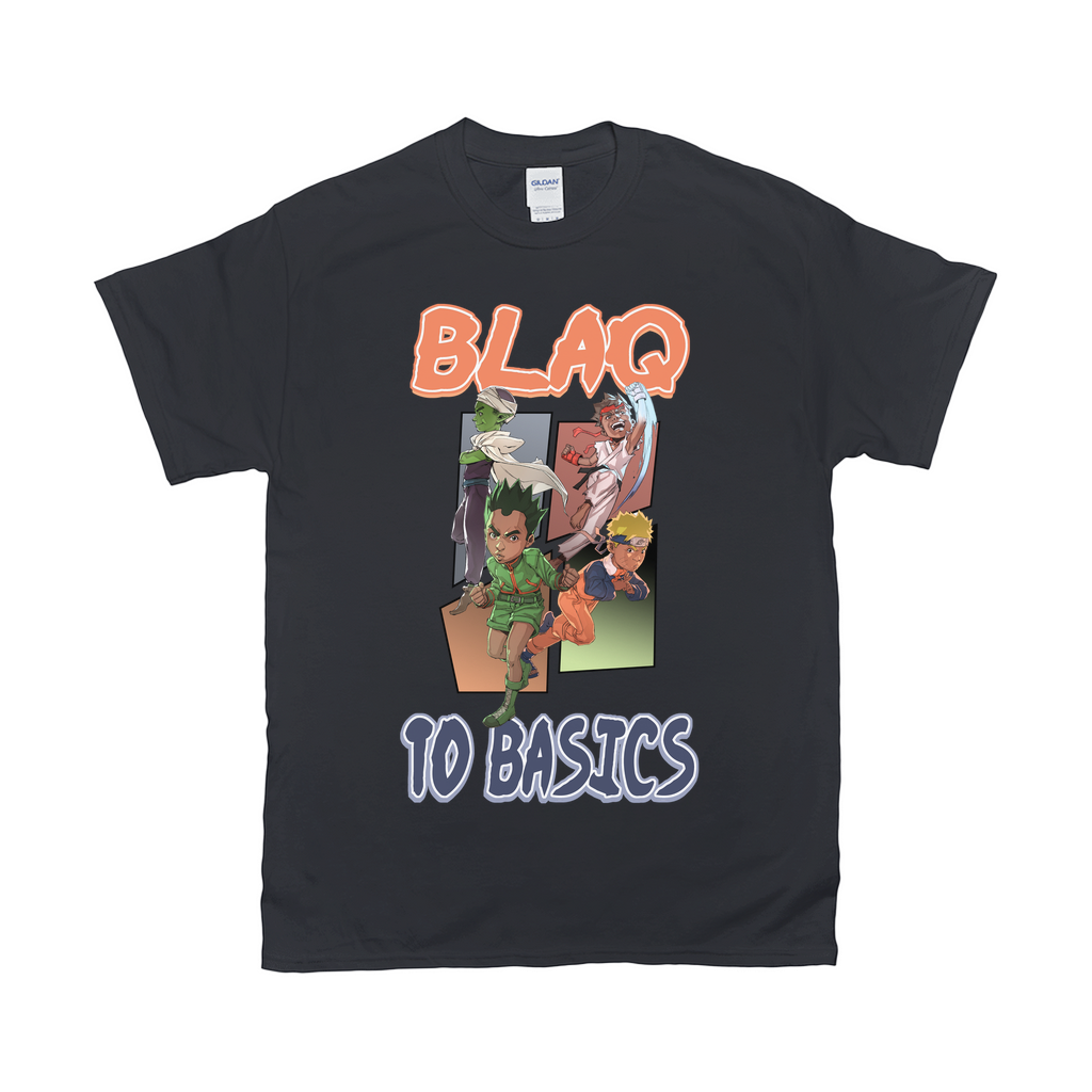 Blaq to Basics!