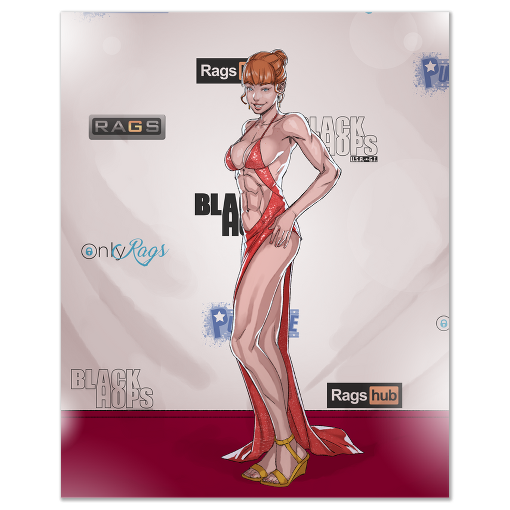 Red Carpet Sailor