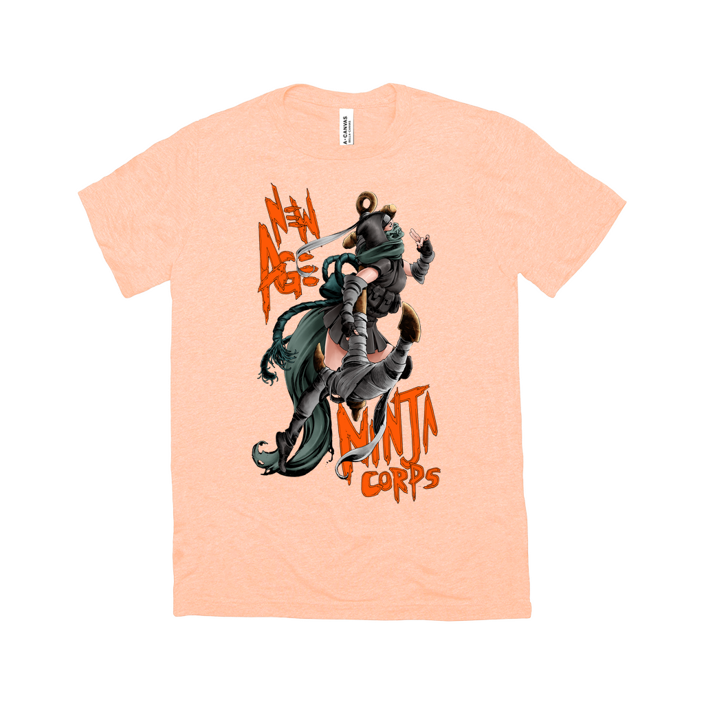 Nanco Weldon Style Tee