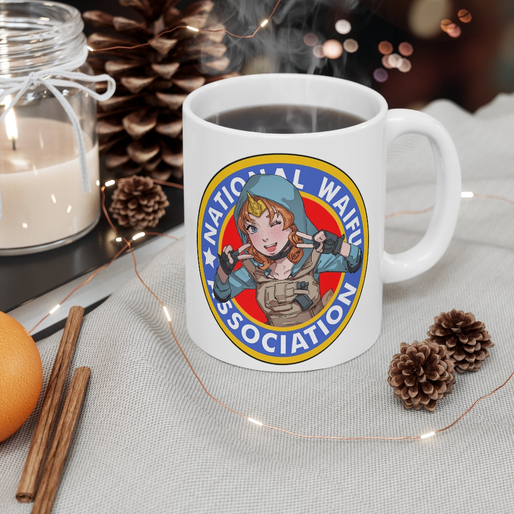NWA Sailor Ragowski 11oz Mug