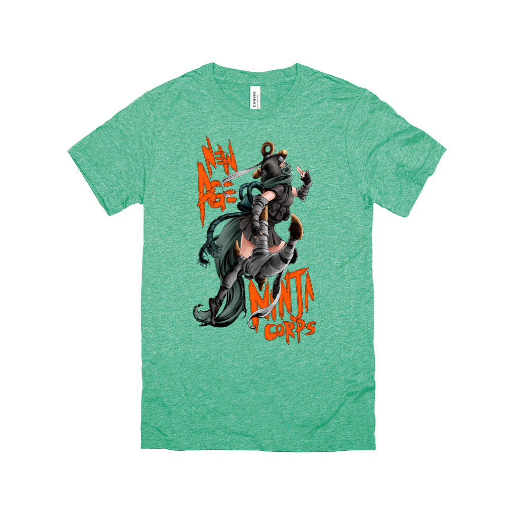 Nanco Weldon Style Tee