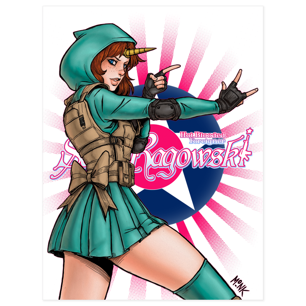 Sailor by Monk