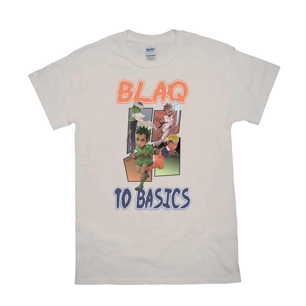 Blaq to Basics!