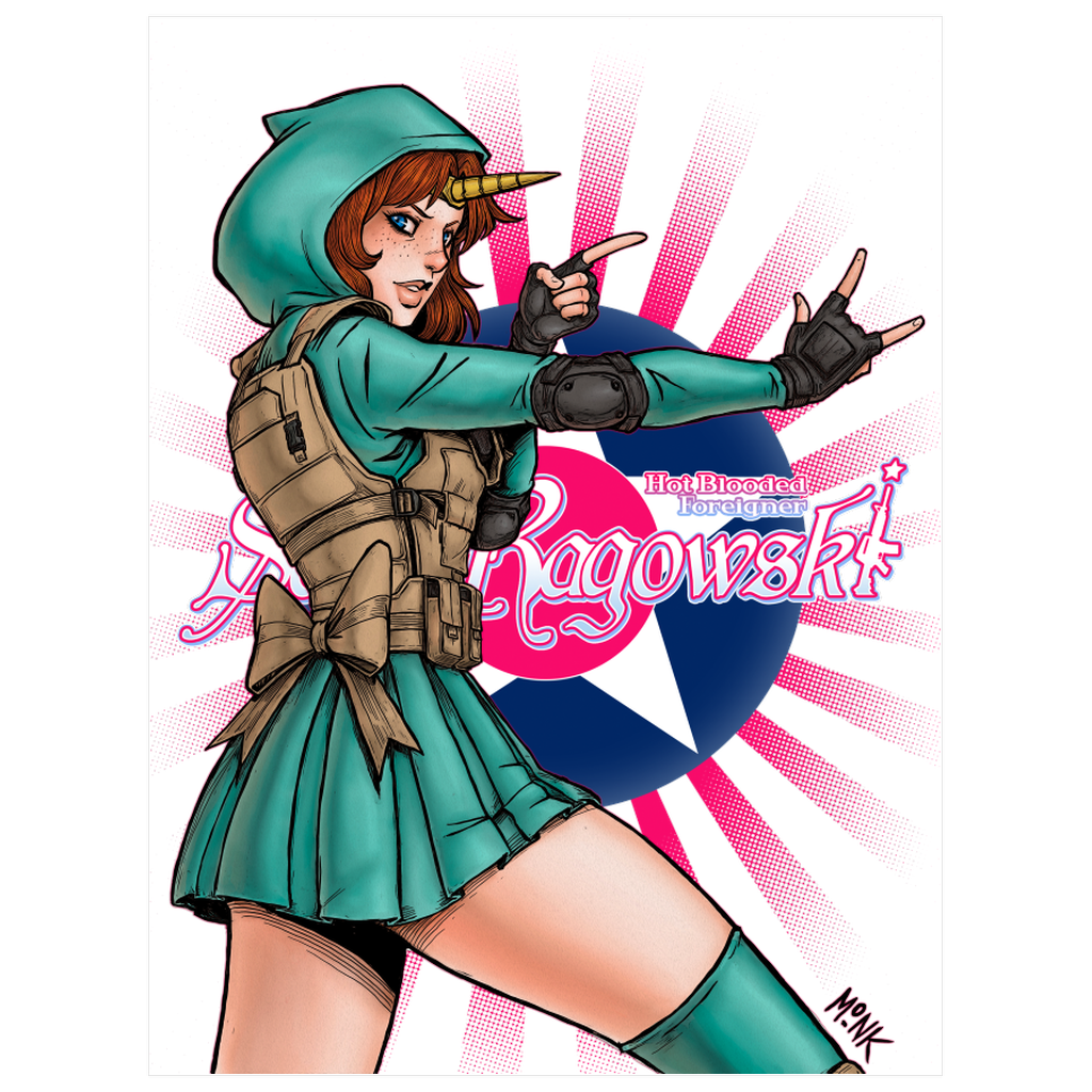 Sailor by Monk