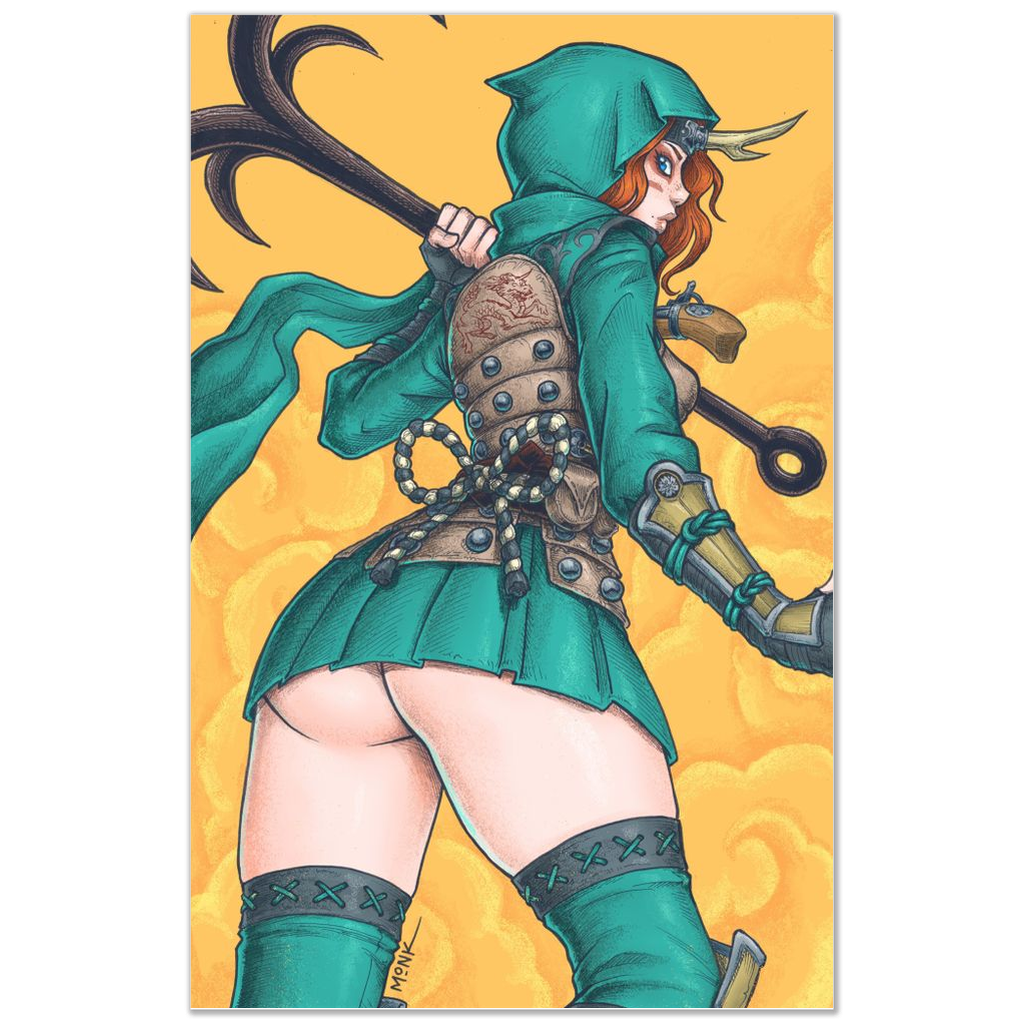 Sailor Ragowski Kabuki mode