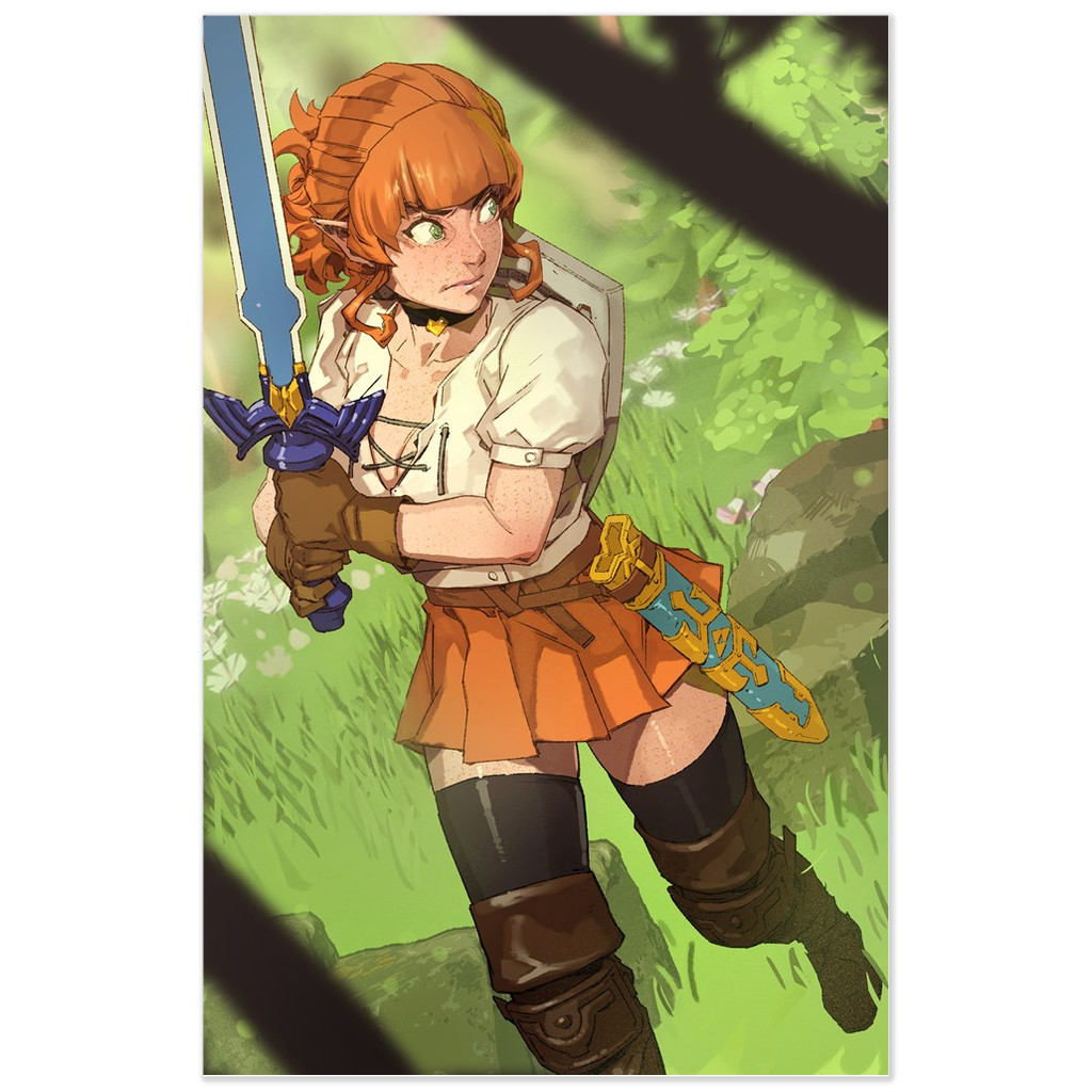 Legend of Rinkle Lost Woods