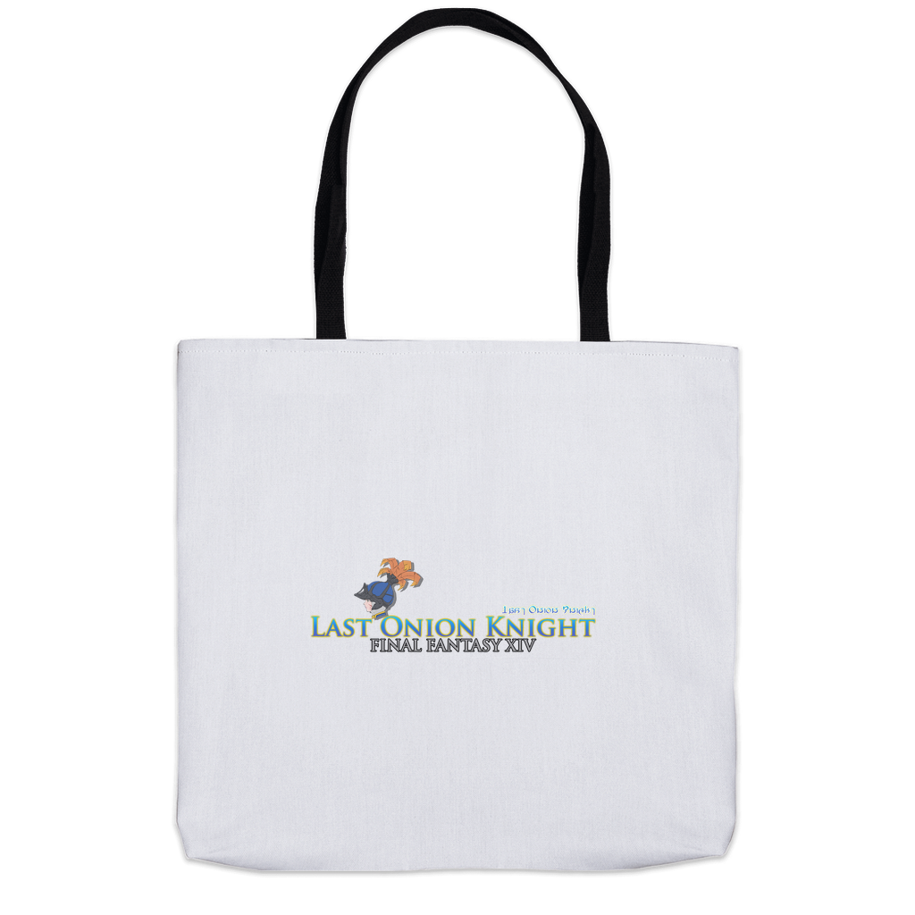 Blue Onion Tote Bag