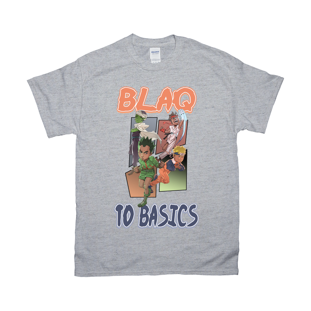 Blaq to Basics!