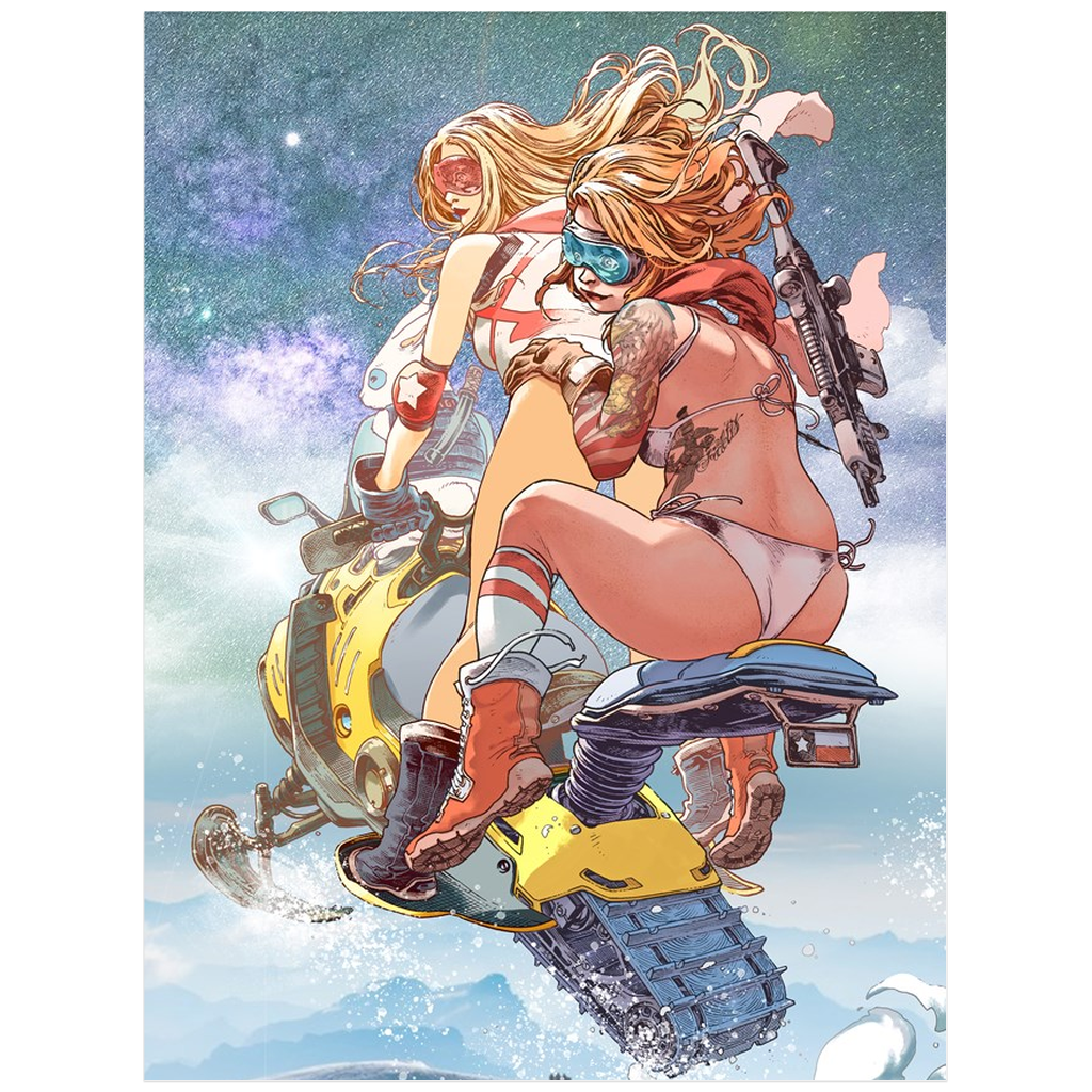 Versema Swimsuit Issue Half Edition
