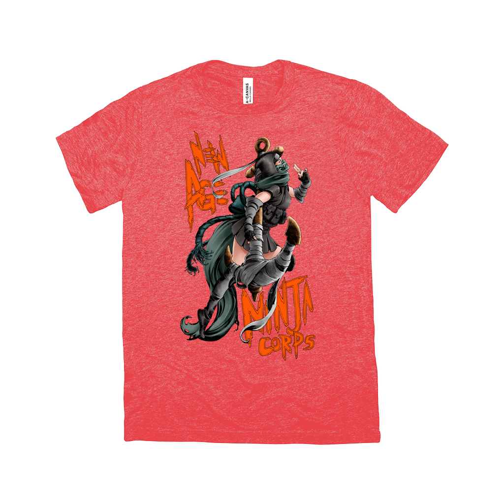 Nanco Weldon Style Tee