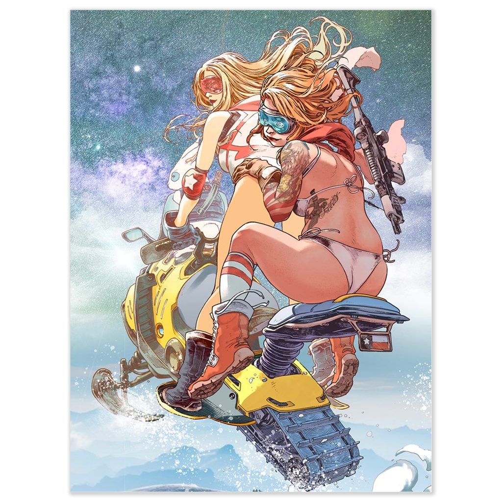 Versema Swimsuit Issue Half Edition