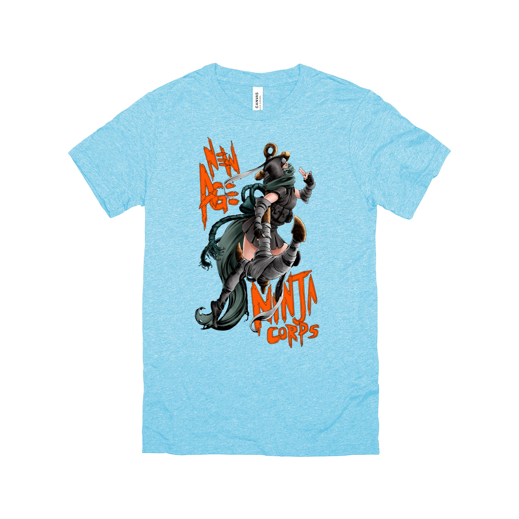 Nanco Weldon Style Tee