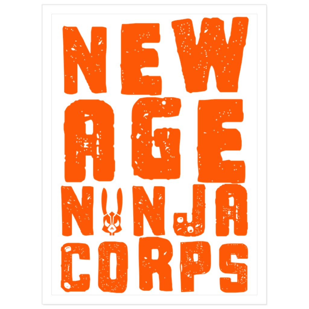 NANC Logo Sticker