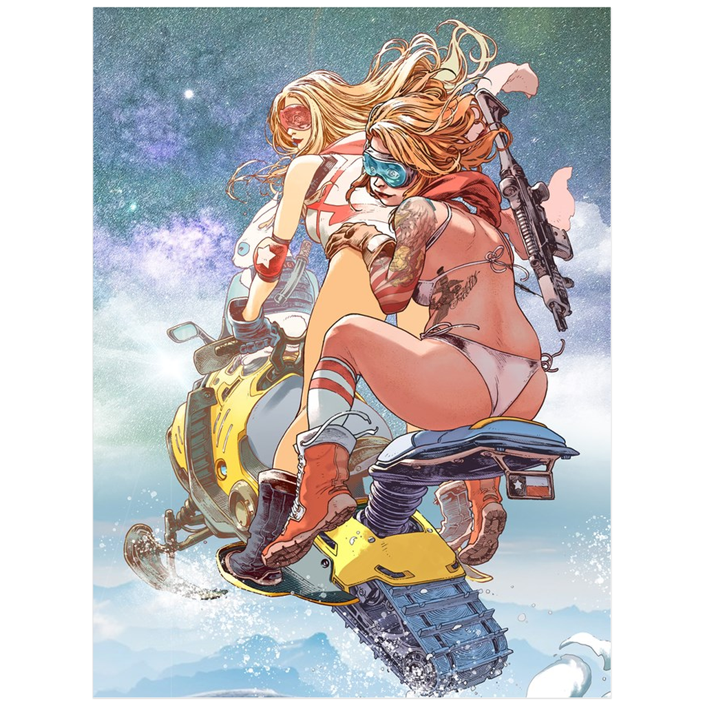 Versema Swimsuit Issue Half Edition