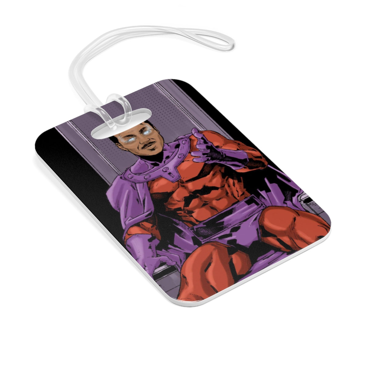 Blaqneto Bag Tag