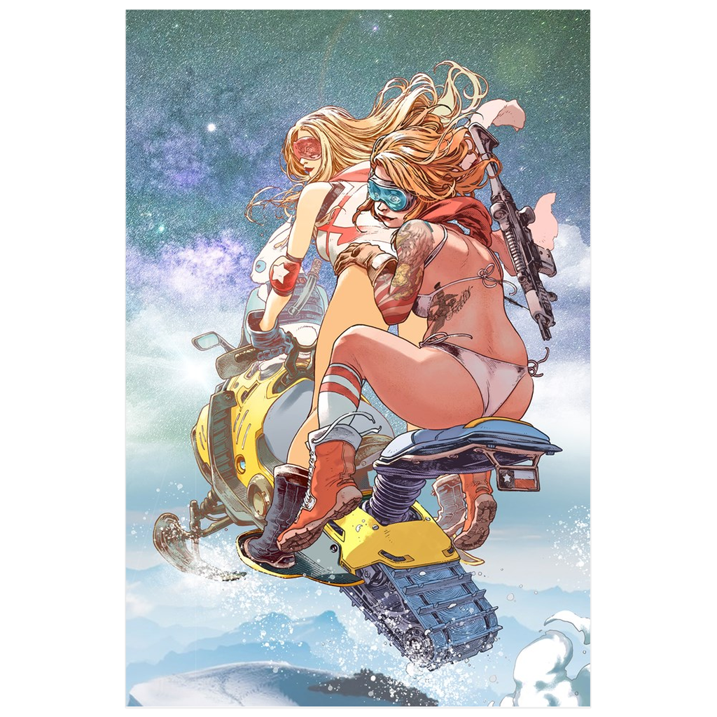 Versema Swimsuit Issue Half Edition