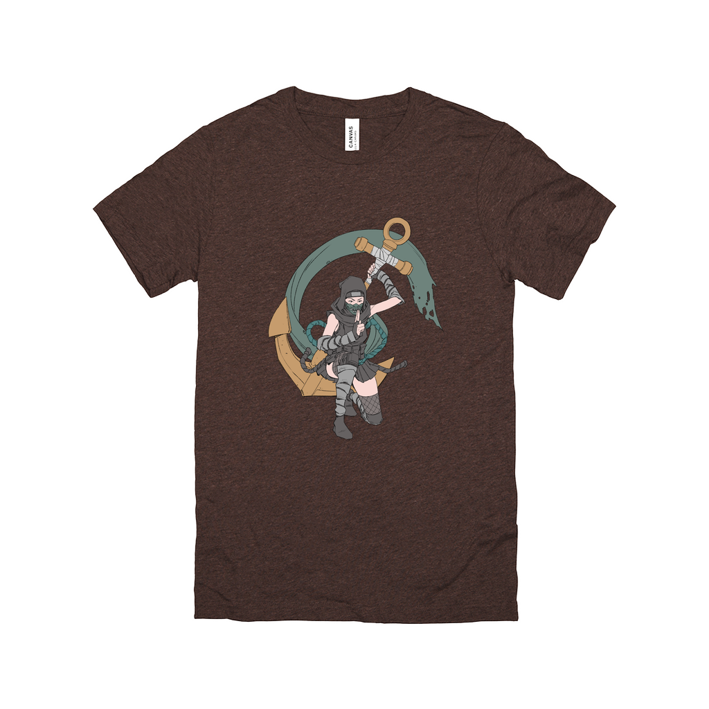 Nanashi T-shirt