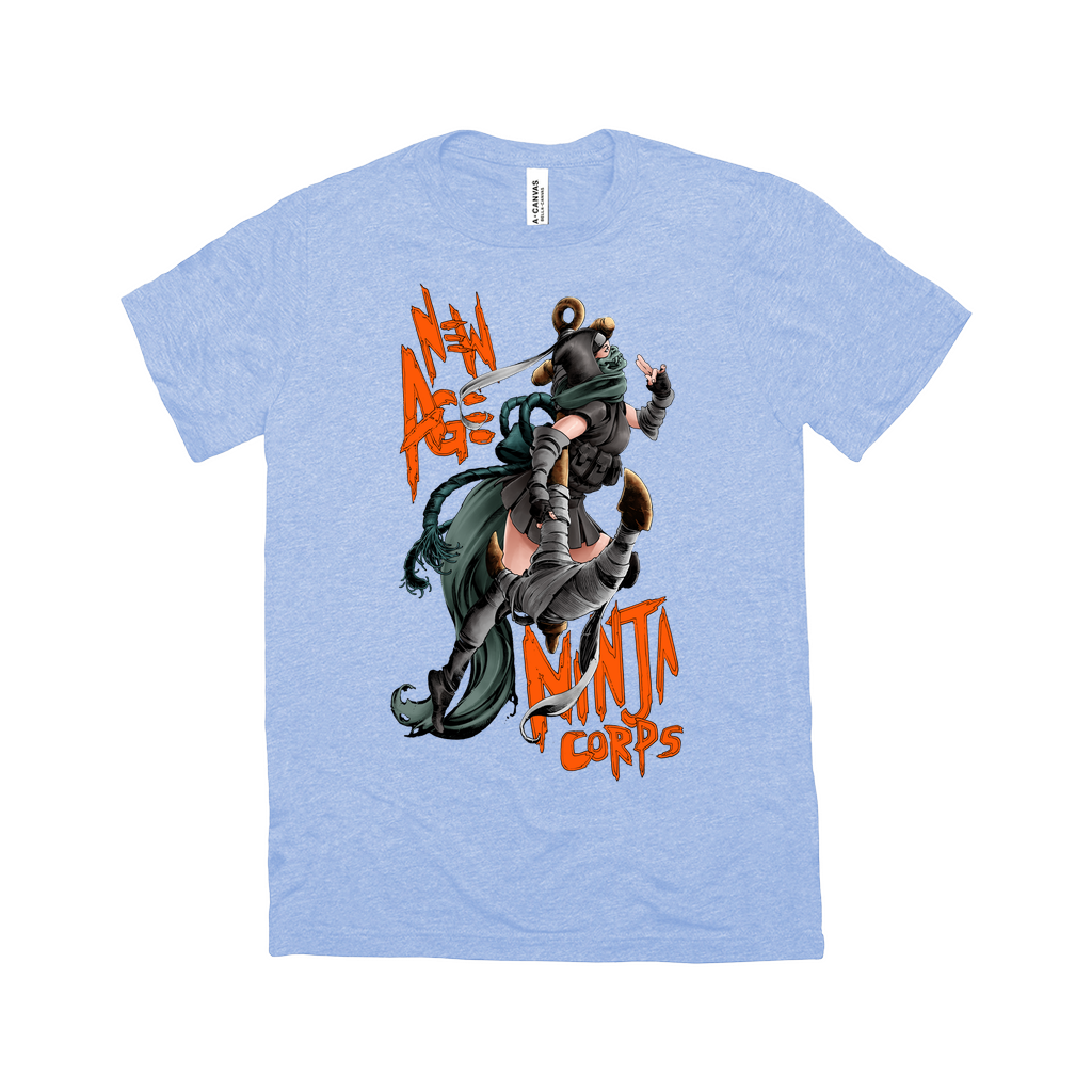 Nanco Weldon Style Tee