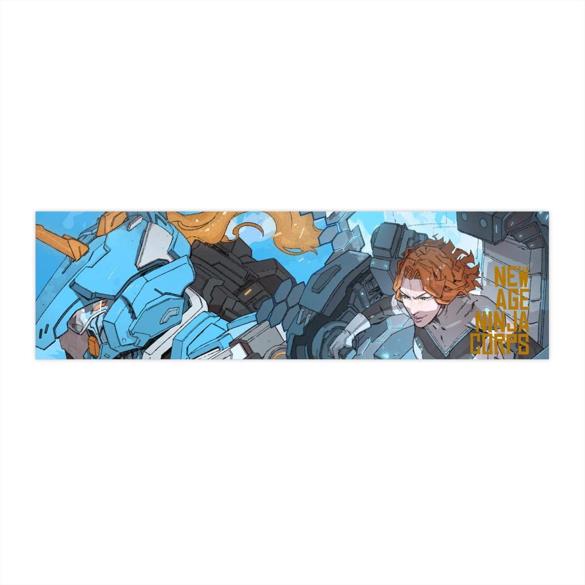 Nanco Bumper Sticker