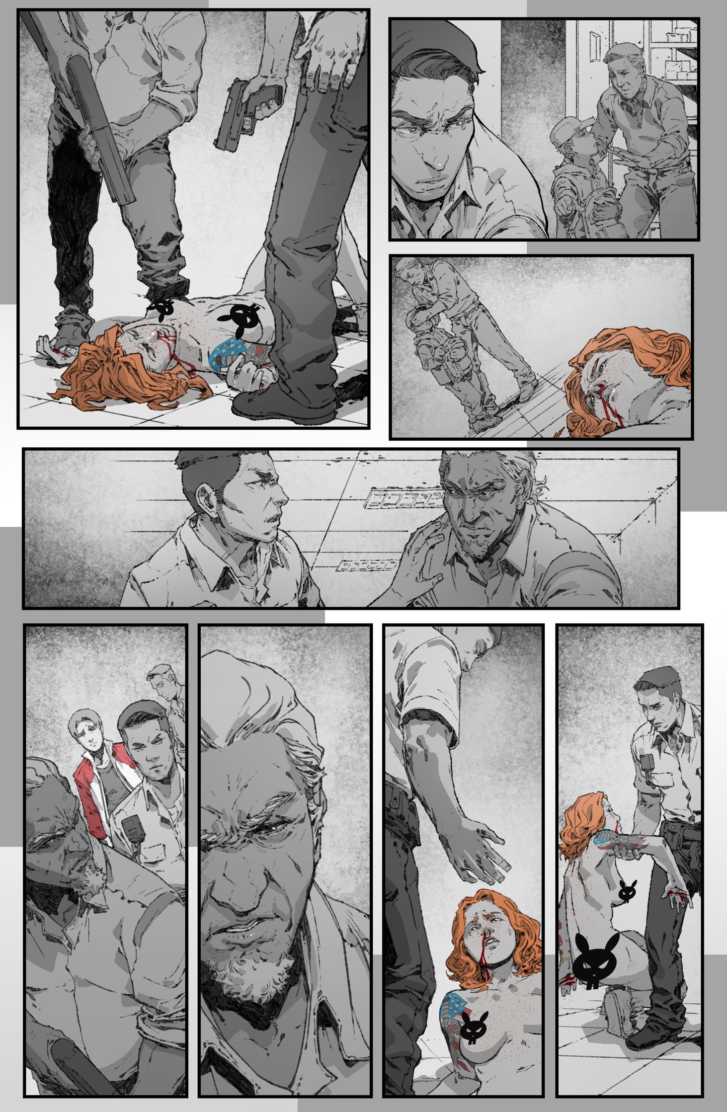 RAGS 1: CENSORED Digital