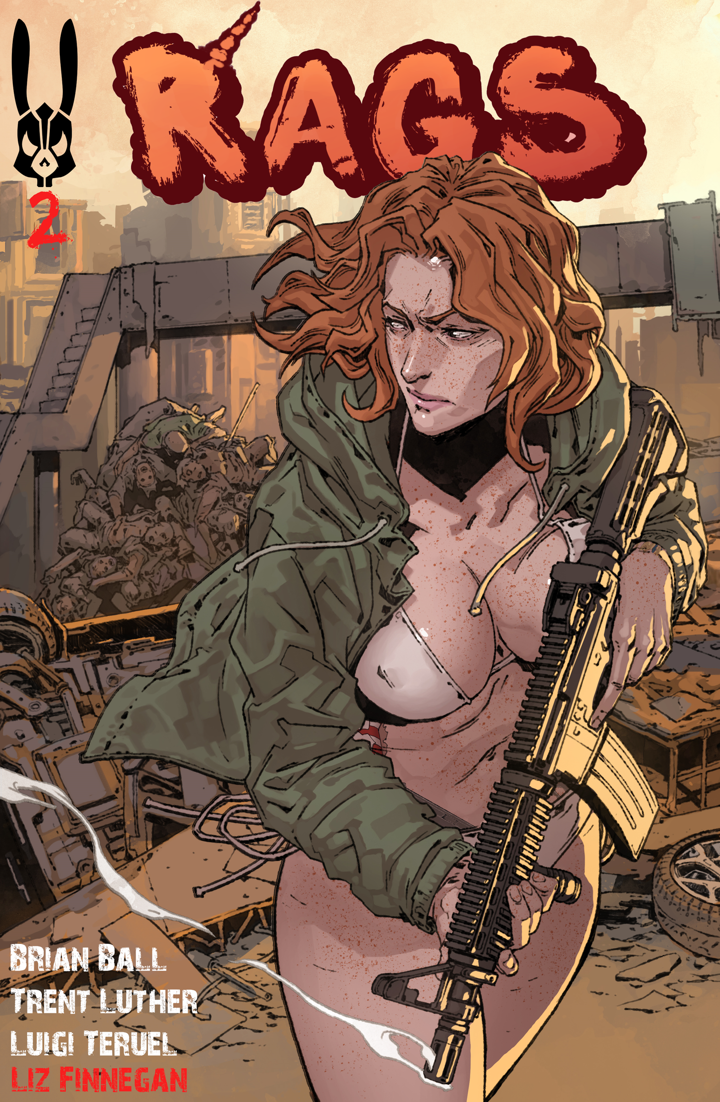 RAGS 2: CENSORED Digital