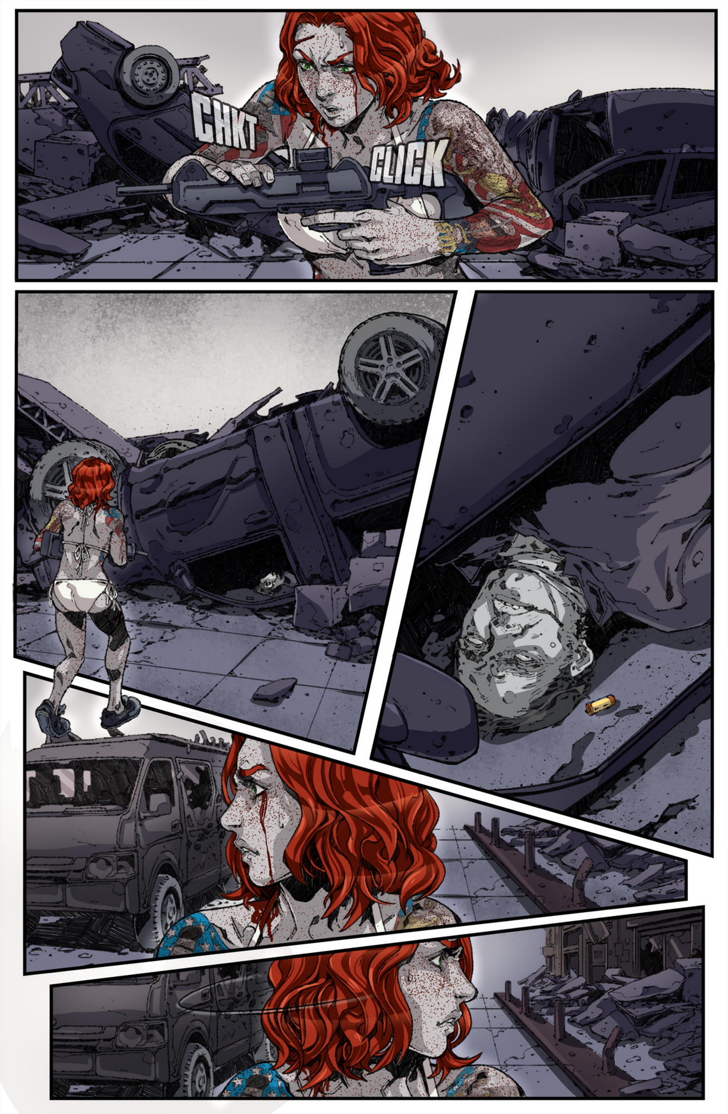 RAGS: Prologue - Digital Version