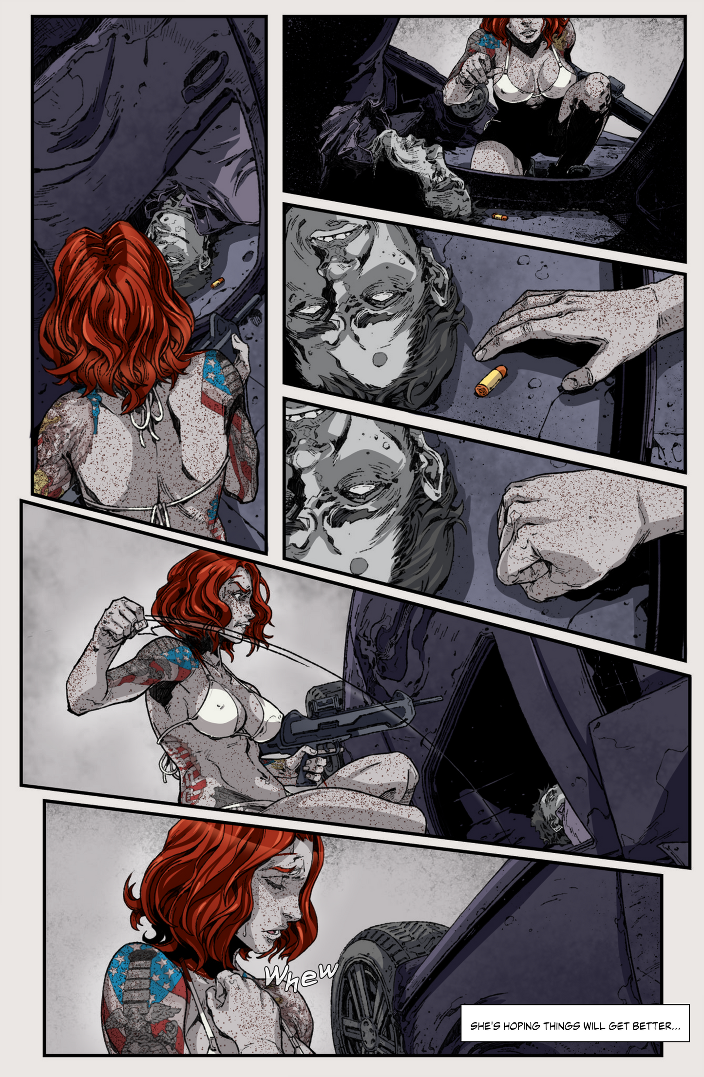 RAGS: Prologue - Digital Version
