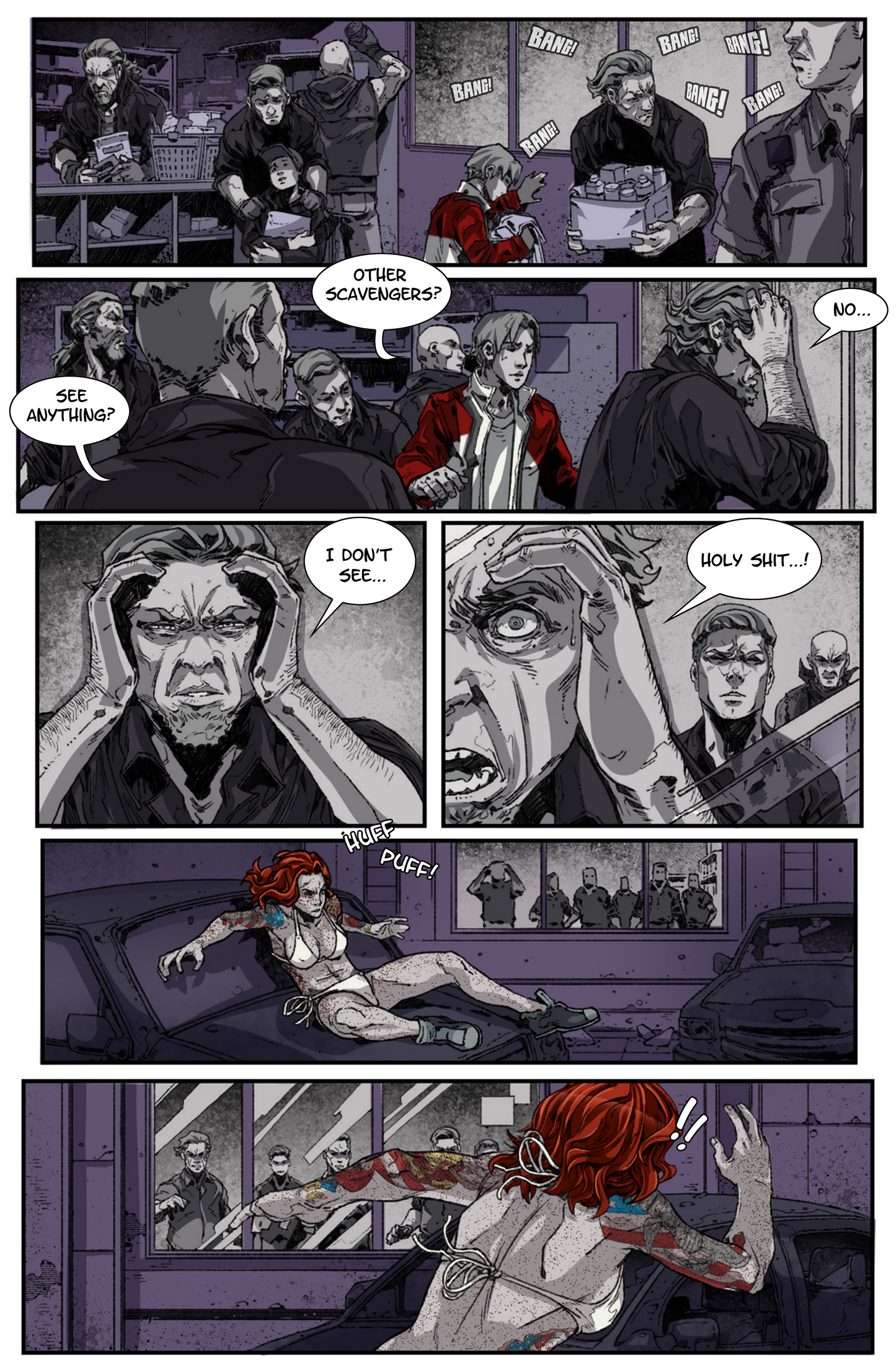 RAGS: Prologue - Digital Version