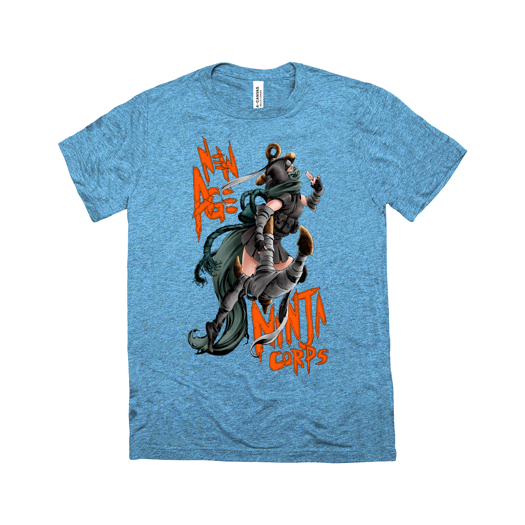 Nanco Weldon Style Tee