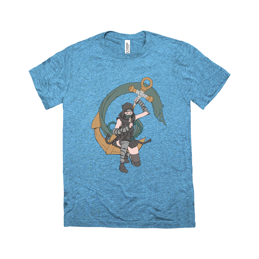 Nanashi T-shirt