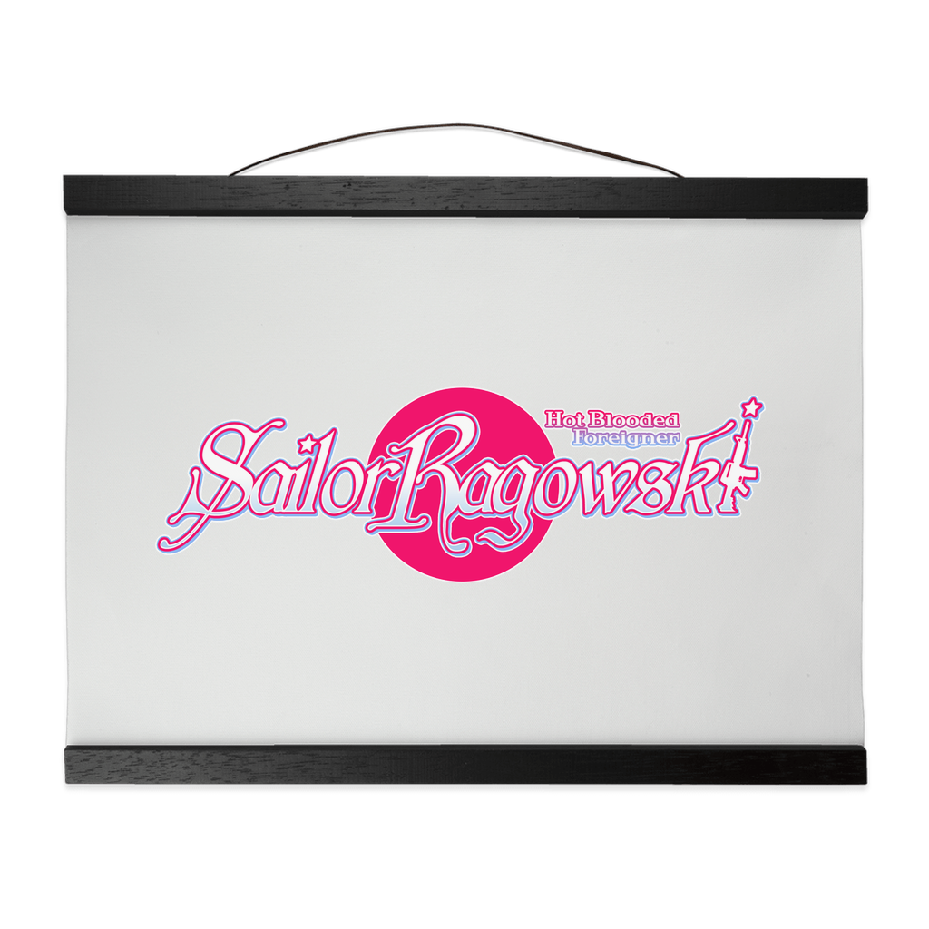 Sailor Ragowski Wall Scroll