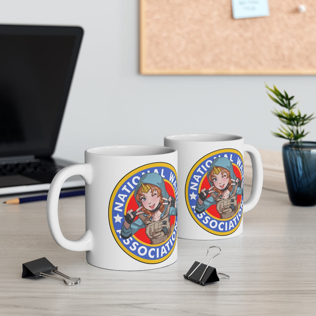 NWA Sailor Ragowski 11oz Mug