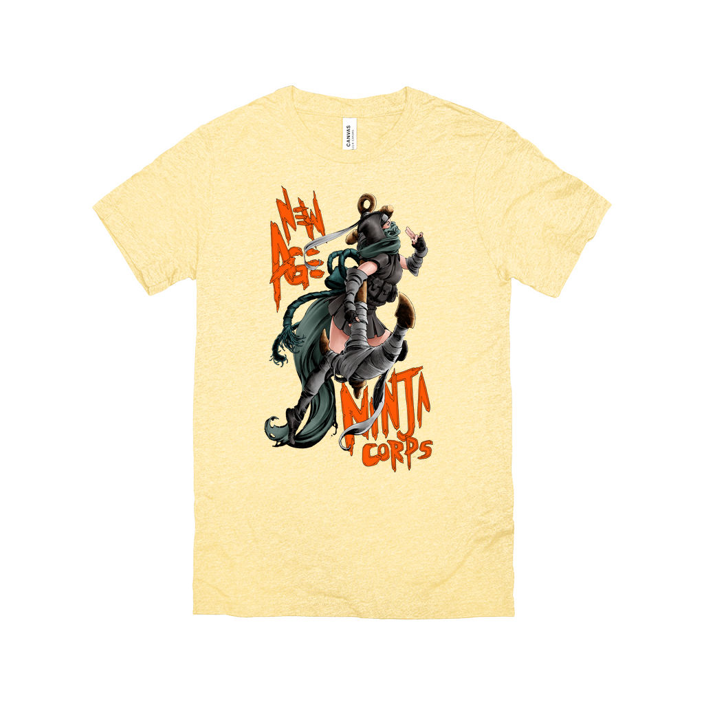 Nanco Weldon Style Tee
