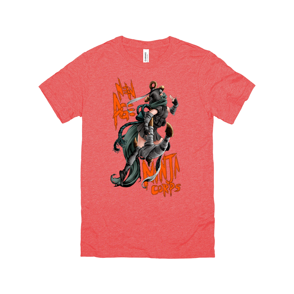 Nanco Weldon Style Tee