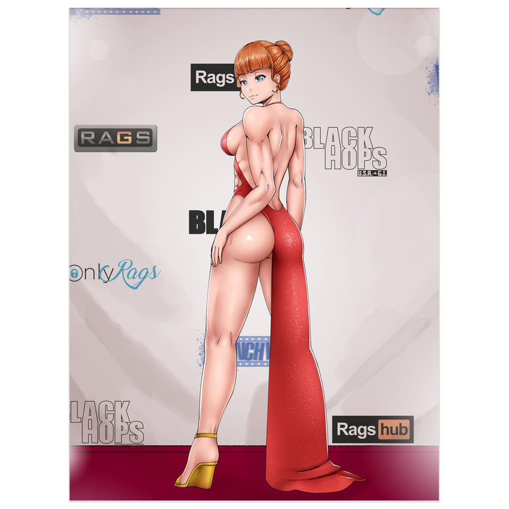 Red Carpet Sailor (back)