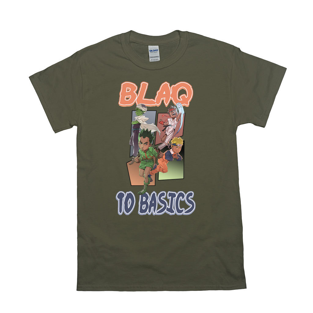 Blaq to Basics!