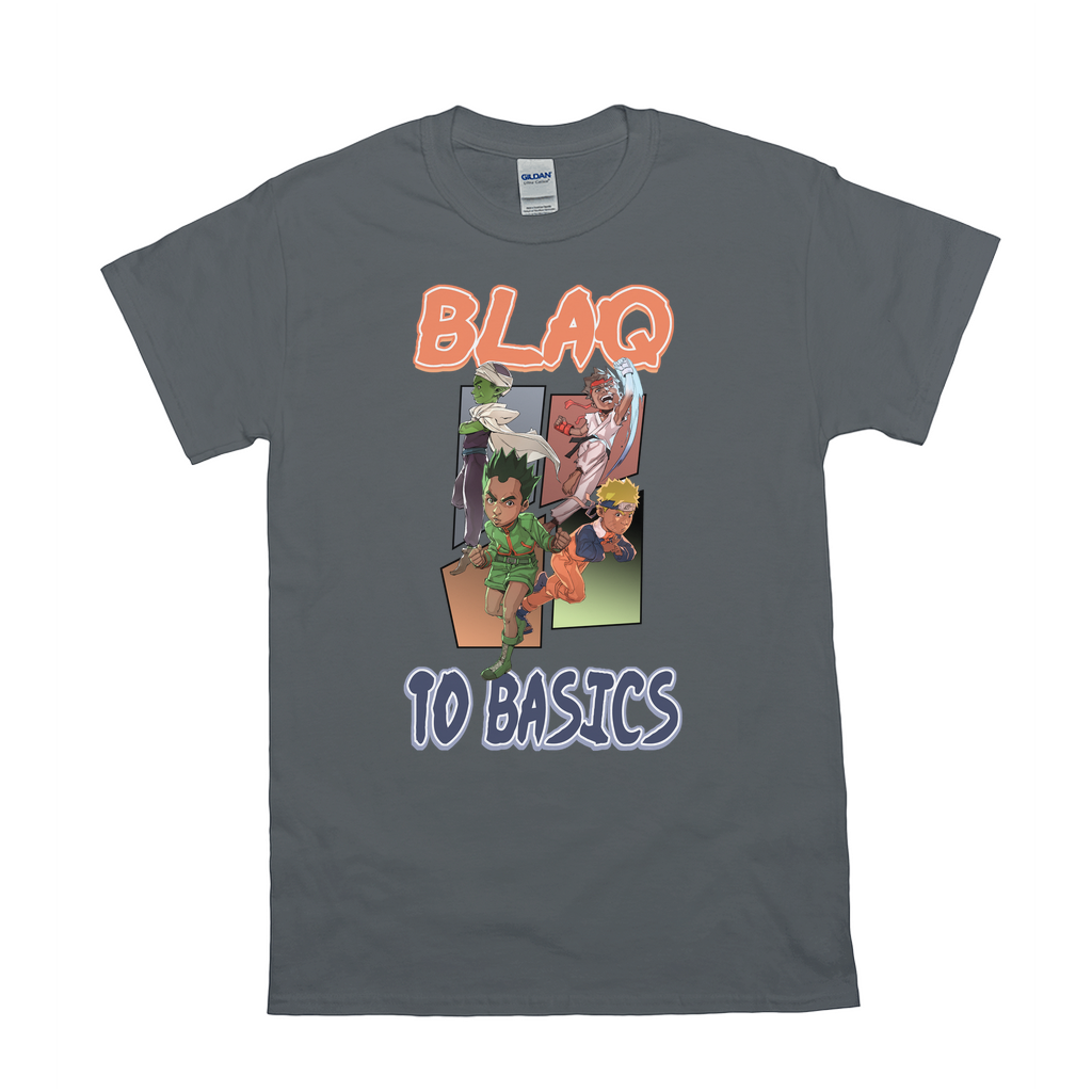 Blaq to Basics!