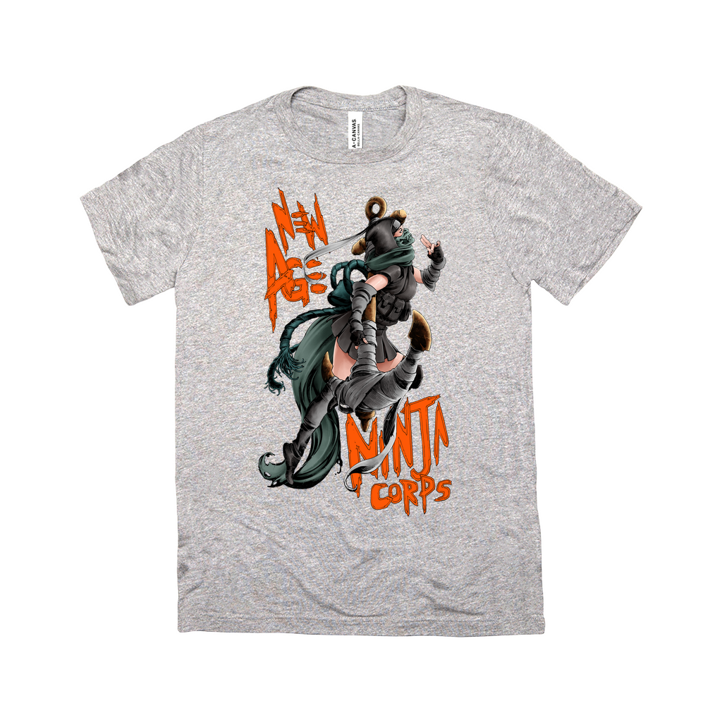 Nanco Weldon Style Tee