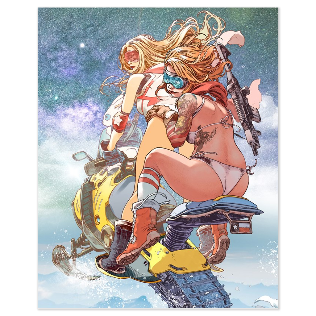 Versema Swimsuit Issue Half Edition