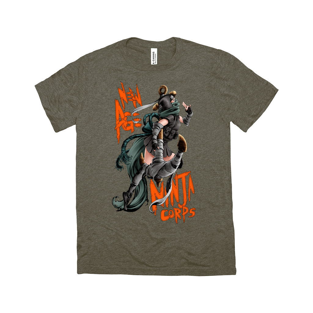 Nanco Weldon Style Tee