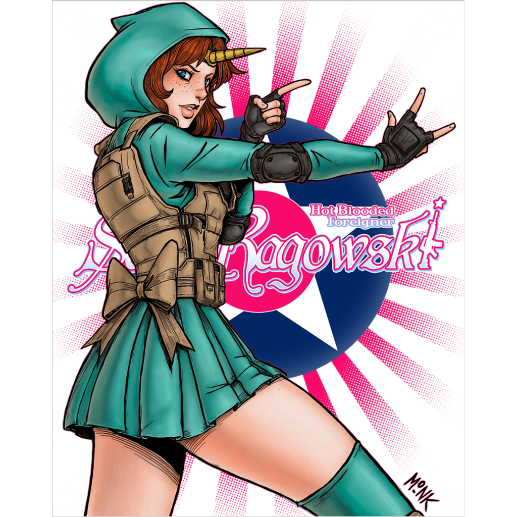 Sailor by Monk