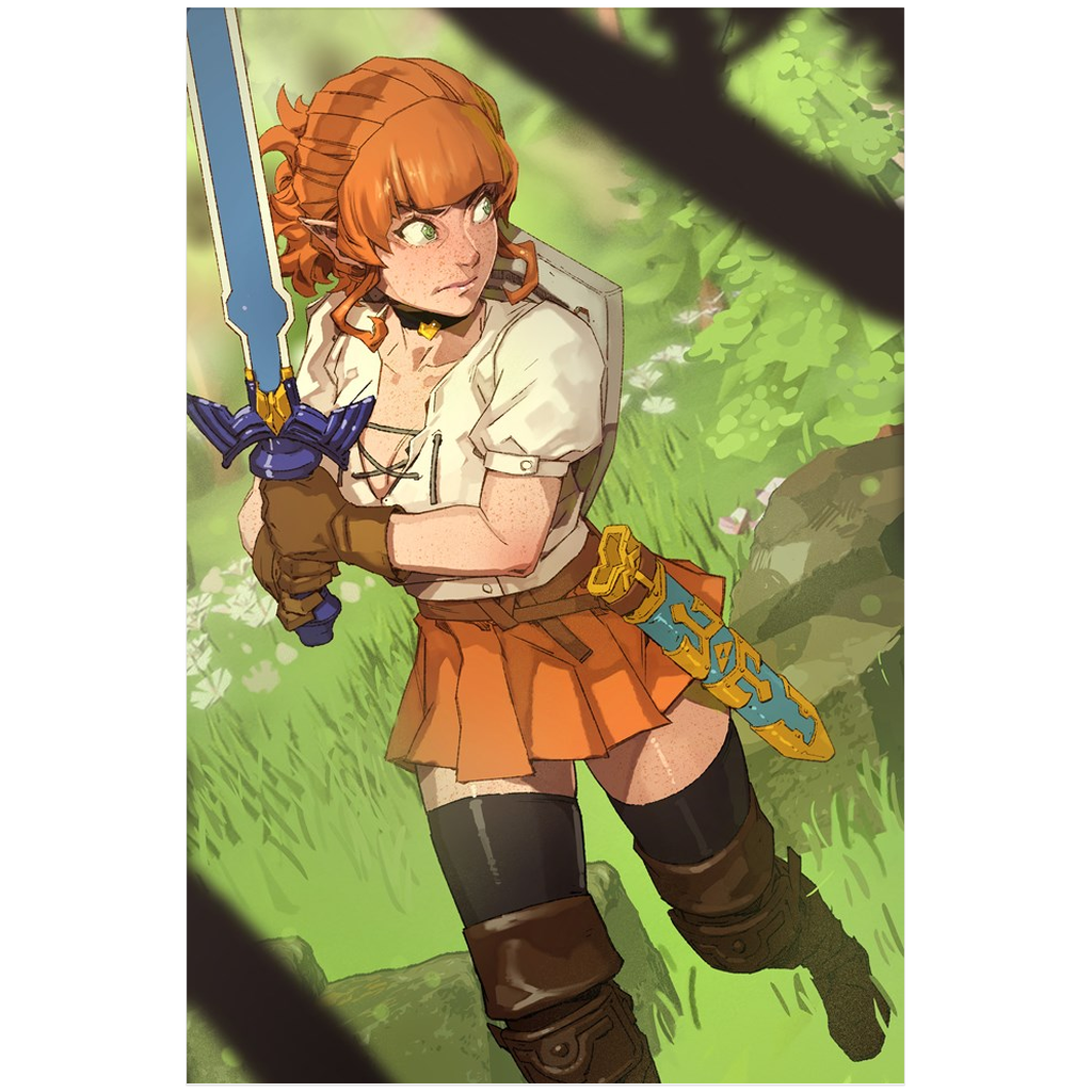 Legend of Rinkle Lost Woods
